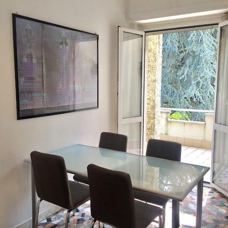 Apartamento Il Cedro Argentato Monza Exterior foto