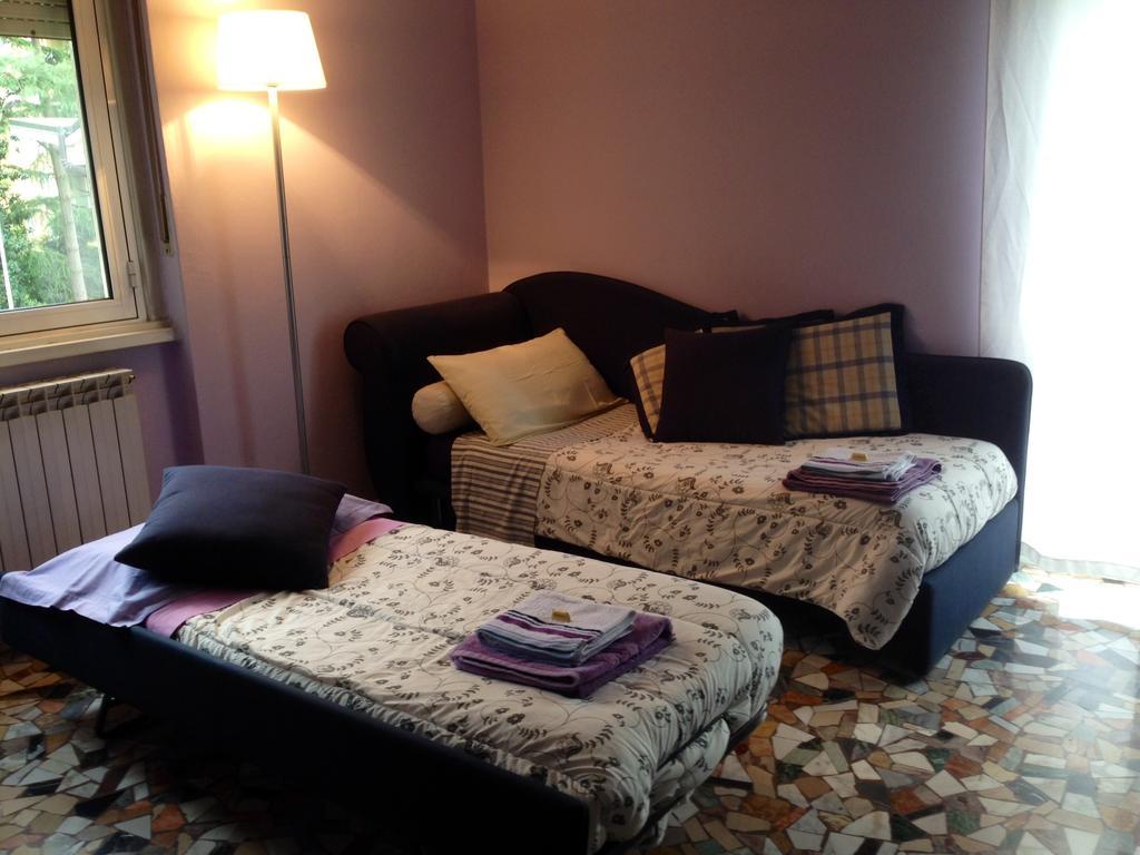 Apartamento Il Cedro Argentato Monza Habitación foto